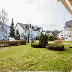 Duenenpark Binz - Komfort Ferienwohnung Mit 1 Schlafzimmer Und Terrasse Im Erdgeschoss 188
