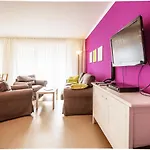 Duenenpark Binz - Komfort Ferienwohnung Mit 1 Schlafzimmer Und Terrasse Im Erdgeschoss 188