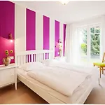 Duenenpark Binz - Komfort Ferienwohnung Mit 1 Schlafzimmer Und Terrasse Im Erdgeschoss 188