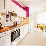 Duenenpark Binz - Komfort Ferienwohnung Mit 1 Schlafzimmer Und Terrasse Im Erdgeschoss 188