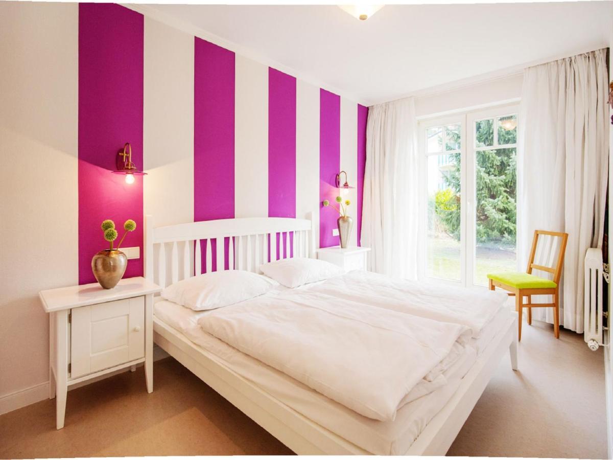 Duenenpark - Komfort Mit 1 Schlafzimmer Und Terrasse Im Erdgeschoss 188 Apartment Binz