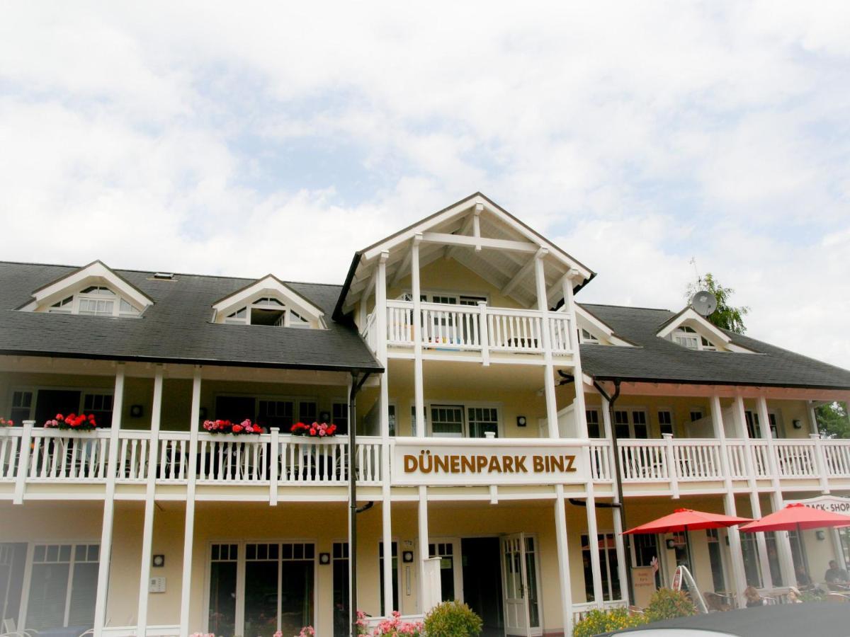 Duenenpark - Komfort Mit 1 Schlafzimmer Und Terrasse Im Erdgeschoss 188 Apartment *